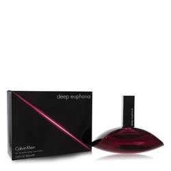 CK Deep Euphoria EDP for Women | Calvin Klein (50ml / 100ml)