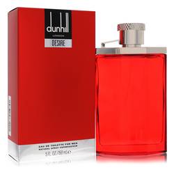 Alfred Dunhill Desire Red EDT for Men (50ml / 100ml / 150ml)