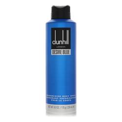 Alfred Dunhill Desire Blue Body Spray for Men