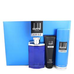 Alfred Dunhill Desire Blue Gift Set for Men