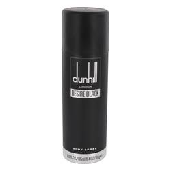 Alfred Dunhill Desire Black London Body Spray for Men
