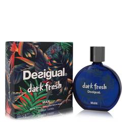 Desigual Dark Fresh EDT for Men (50ml / 100ml)