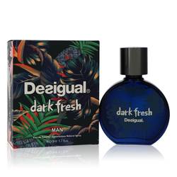Desigual Dark Fresh EDT for Men (50ml / 100ml)