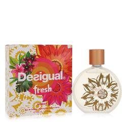 Desigual Fresh EDT for Women (50ml / 100ml)