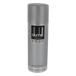 Alfred Dunhill Desire Silver London Body Spray for Men