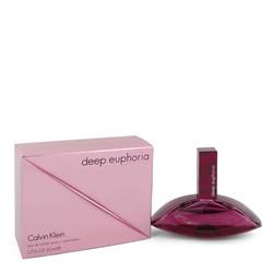 CK Deep Euphoria EDT for Women | Calvin Klein (100ml / 50ml)