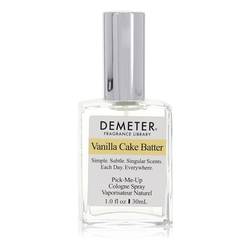 Demeter Vanilla Cake Batter Cologne Spray for Women
