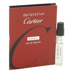 Cartier Declaration Essence Vial for Men