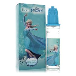 Disney Frozen Elsa EDT for Women (Castle Packaging)