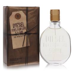 Diesel Fuel For Life EDT for Men (30ml / 50ml / 75ml / 125ml)