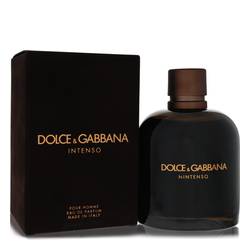 D&G Intenso EDP for Men | Dolce & Gabbana (40ml / 75ml / 125ml / 200ml)
