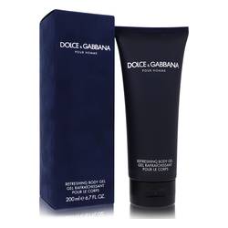 Dolce & Gabbana Shower Gel for Men