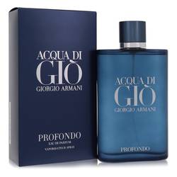 Giorgio Armani Acqua Di Gio Profumo 175ml EDP for Men