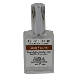 Demeter Giant Sequoia Cologne Spray for Women (Unboxed)