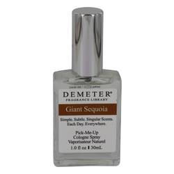 Demeter Giant Sequoia Cologne Spray for Women (Tester)