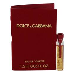 Dolce & Gabbana Vial 