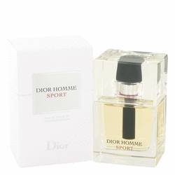 Dior Homme Sport EDT for Men | Christian Dior | Singapore