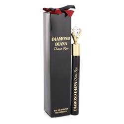 Diamond Diana Ross Mini EDP Roller Ball Pen for Women