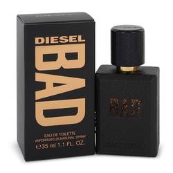 Diesel Bad EDT for Men