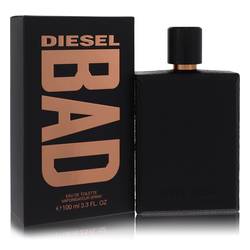 Diesel Bad EDT for Men (35ml/50ml/75ml/100ml/125ml)