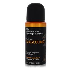Designer Imposters Mascolino Body Spray for Men | Parfums De Coeur