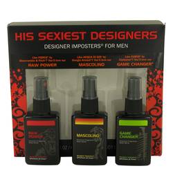 Designer Imposters Mascolino Cologne Gift Set for Men | Parfums De Coeur