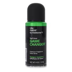 Designer Imposters Game Changer Body Spray for Men | Parfums De Coeur