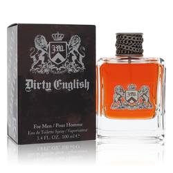 Juicy Couture Dirty English EDT for Men
