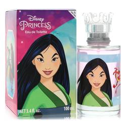 Disney Princess Mulan EDT for Women