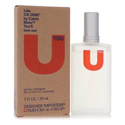 Designer Imposters U You Cologne Spray for Unisex | Parfums De Coeur