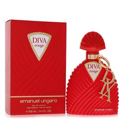 Ungaro Diva Rouge EDP for Women (50ml / 100ml)