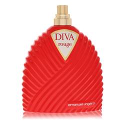 Ungaro Diva Rouge EDP for Women (Tester)