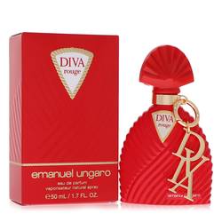 Ungaro Diva Rouge EDP for Women (50ml / 100ml)