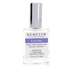 Demeter Lavender Cologne Spray for Women (Unboxed)