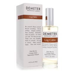 Demeter Log Cabin Cologne Spray for Women