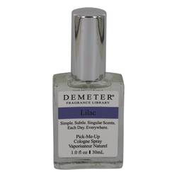 Demeter Lilac Cologne Spray for Women (Tester)