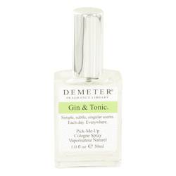 Demeter Gin & Tonic Cologne Spray for Men