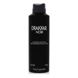 Guy Laroche Drakkar Noir Deodorant Body Spray for Men