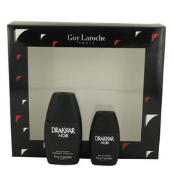 Guy Laroche Drakkar Noir Cologne Gift Set for Men