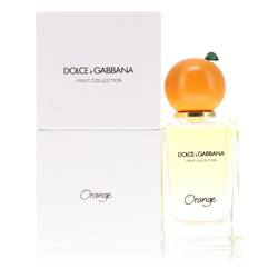 D&G Fruit Orange 150ml EDT for Women | Dolce & Gabbana