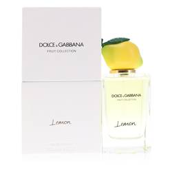 D&G Fruit Lemon 150ml EDT for Women | Dolce & Gabbana