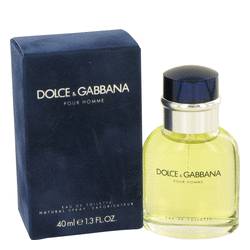 Dolce & Gabbana EDT for Men (40ml / 75ml / 125ml / 200ml)