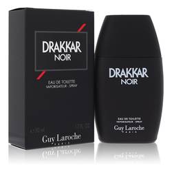 Guy Laroche Drakkar Noir EDT for Men (30ml / 50ml / 100ml / 200ml)