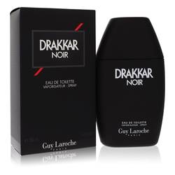 Guy Laroche Drakkar Noir EDT for Men (30ml / 50ml / 100ml / 200ml)