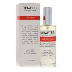 Demeter Red Poppy Cologne Spray for Women