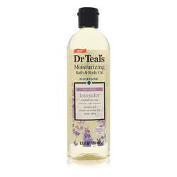 Dr Teal's Bath Oil Sooth & Sleep With Lavender Pure Epsom Salt Body Oil Sooth & Sleep with Lavender
