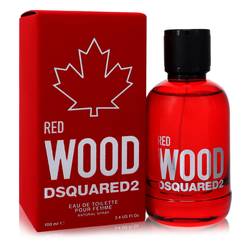 Dsquared2 Red Wood EDT for Women