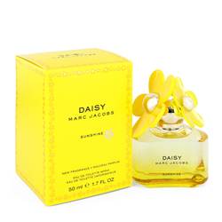 Marc Jacobs Daisy Sunshine EDT for Women (Limited Edition)