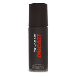 Ducati Trace Me Deodorant Spray for Men
