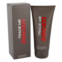 Ducati Trace Me Shower Gel for Men